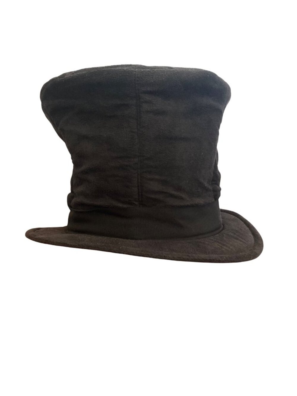 Disney Oz The Great And Powerful Black Top Hat Adjustable Wizard Magician Hat